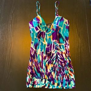Rue21 multicolored tank Women’s Size Small
